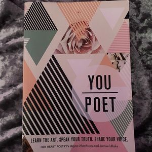 YouPoet Creative Writing Book ♡